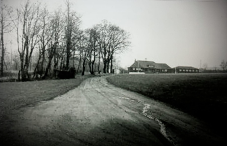 Nottingham - Raleigh Sports Ground : Image credit Picture Nottingham